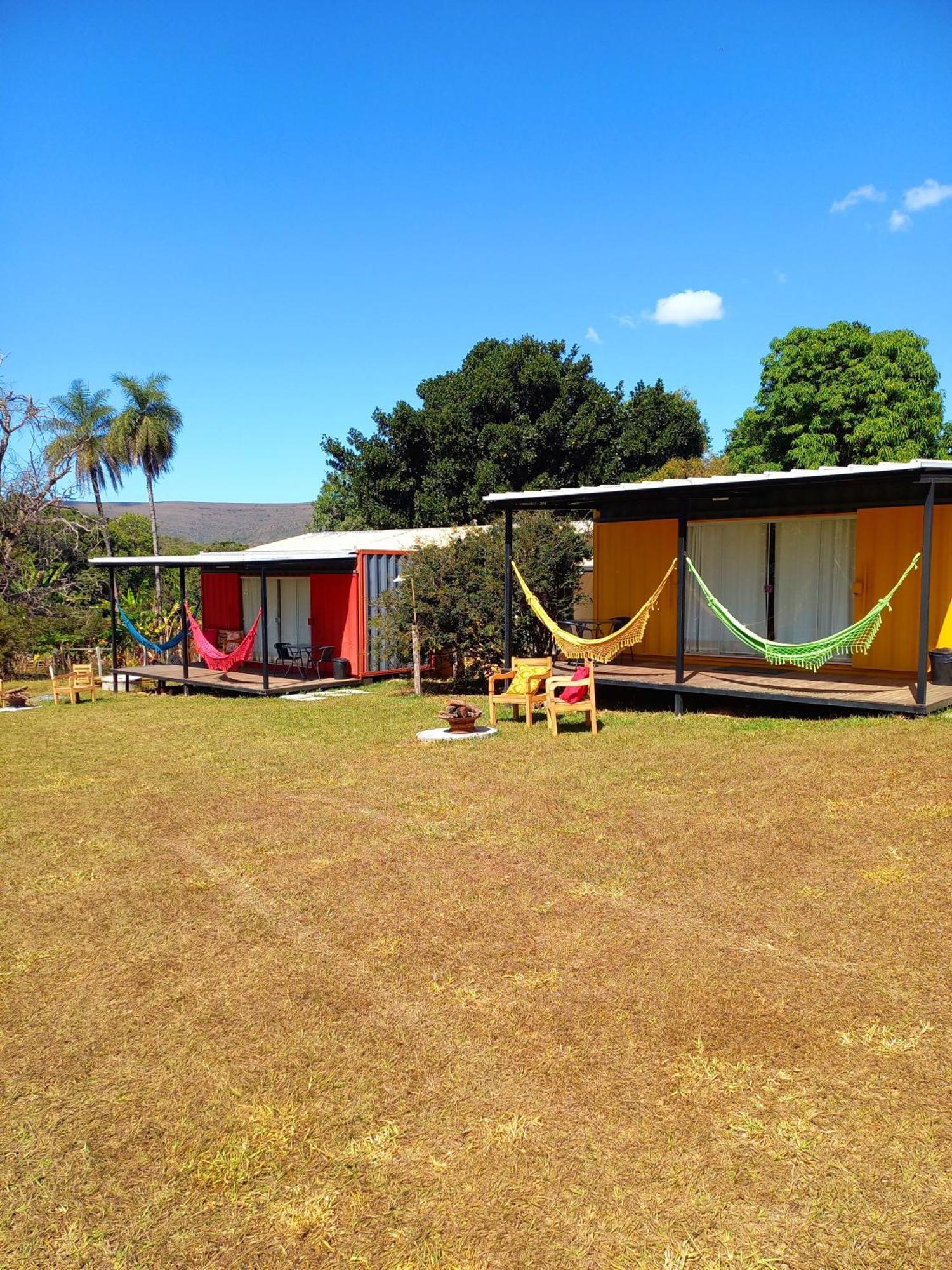 Villa De Assis Suites Alto Paraiso de Goias Room photo